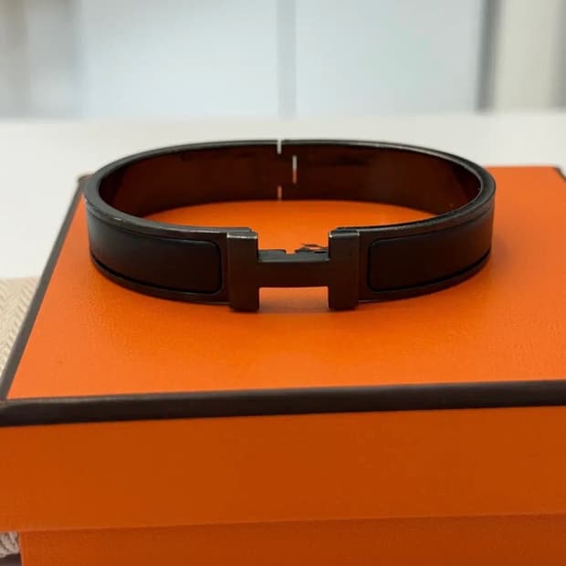 에르메스 클릭아슈 t4 블랙