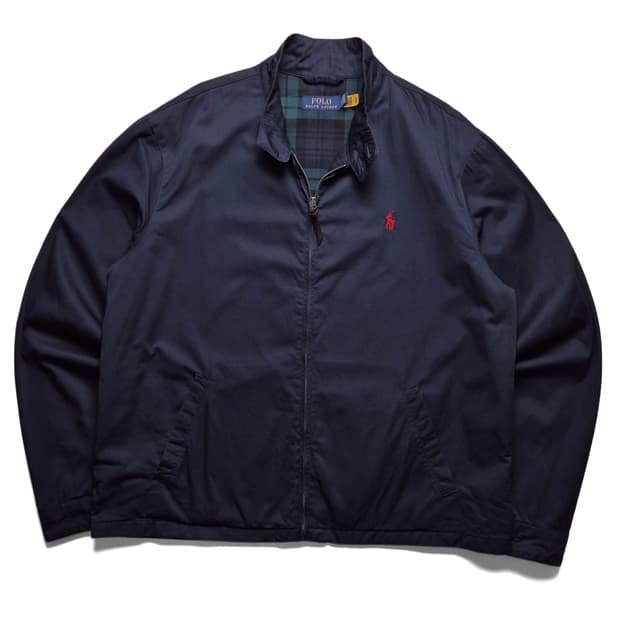 [L] 폴로 랄프로렌 코튼 트윌 자켓