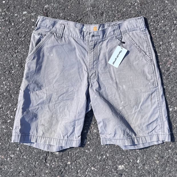 칼하트 쇼츠 반바지 36(34~) 821