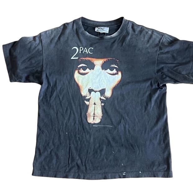 [S] 세인트미카엘 투팍 티셔츠