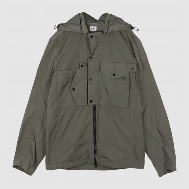 Cp컴퍼니 고글 자켓 (m)
