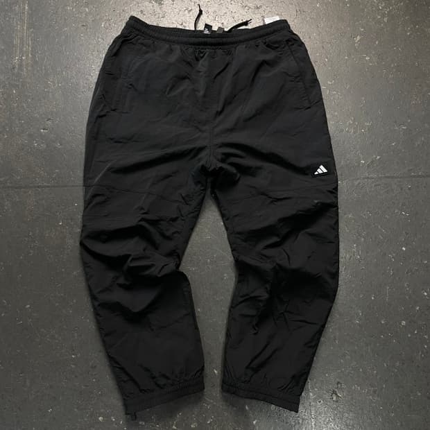 105 아디다스 나일론 팬츠 