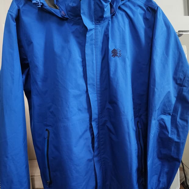 코오롱 바람막이 고어텍스 자켓 M 95 (남)