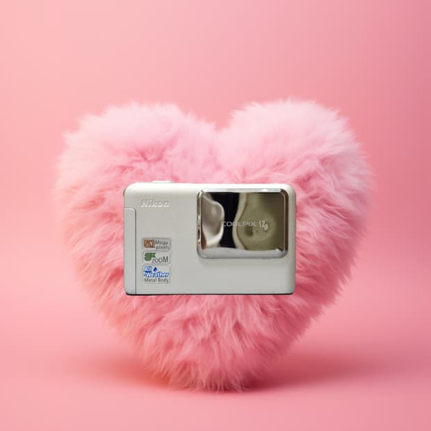 니콘 쿨픽스 S2 디지털카메라