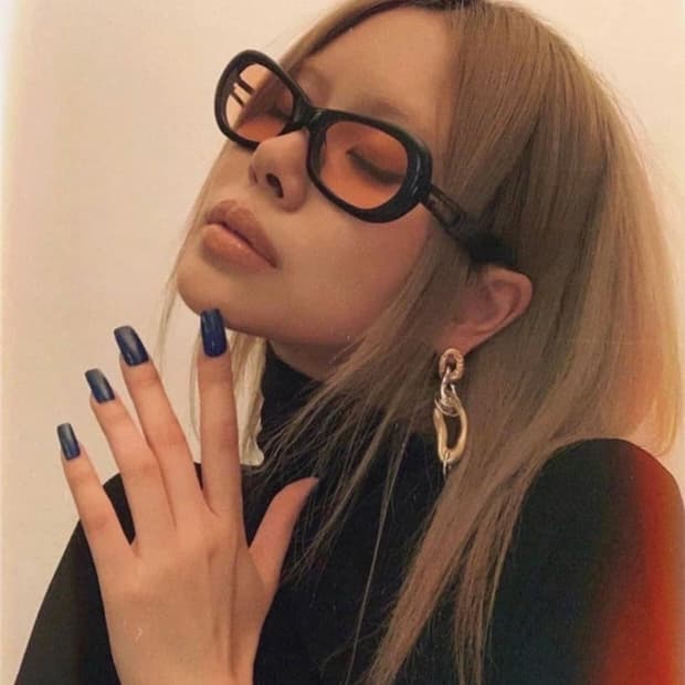 젠틀몬스터x엠부쉬 카라비너2