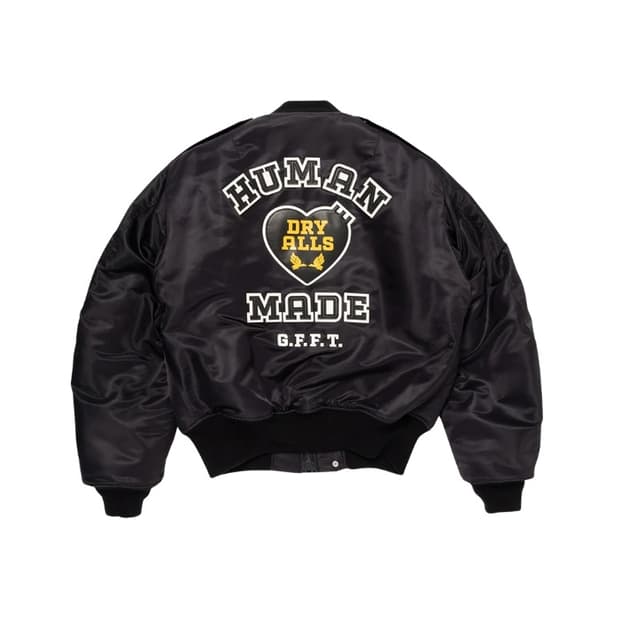 26SS 플라이트 봄버 자켓 