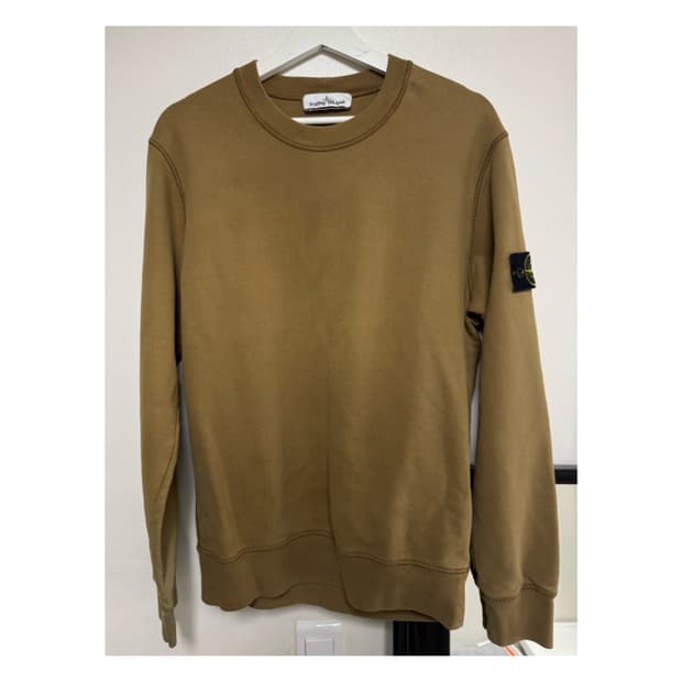 스톤아일랜드 맨투맨