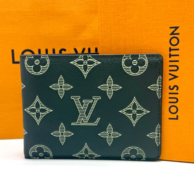 루이비통 멀티플월릿/반지갑