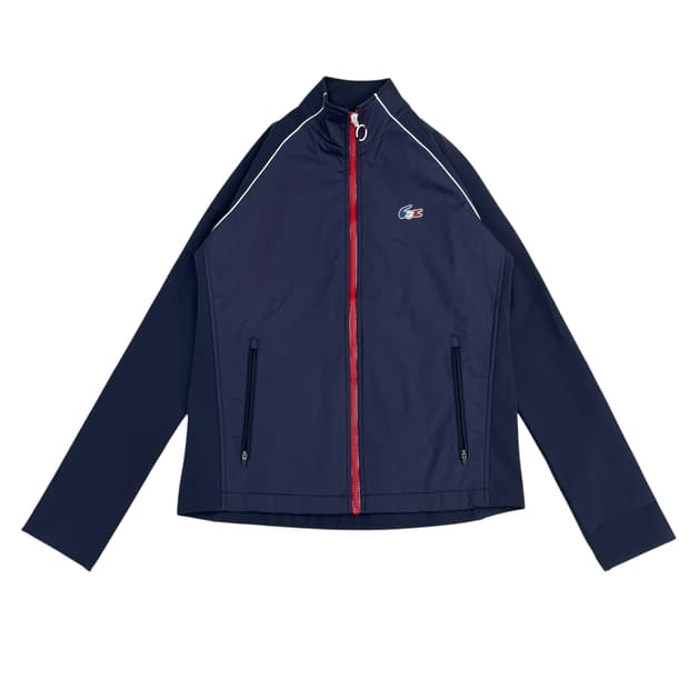 라코스테 프렌치 컬렉션 자켓