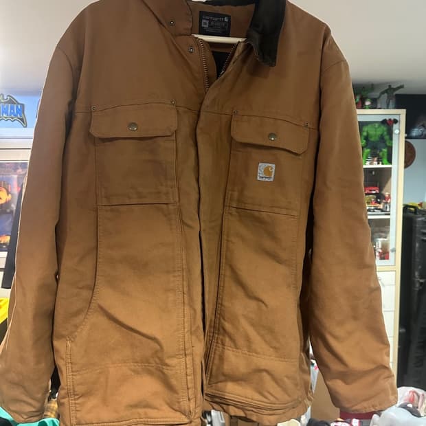 칼하트 OC3283-M 디트로이트 자켓