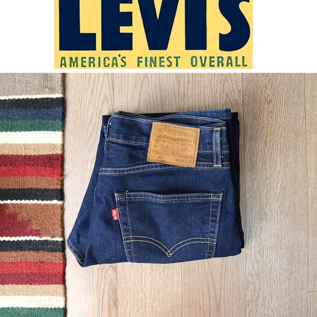 
levis 리바이스 프리미엄 505 인디고 진청 데님  30