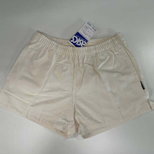 아식스 90s 올드 빈티지 클래식 숏츠 쇼츠 팬츠 ASICS OLD