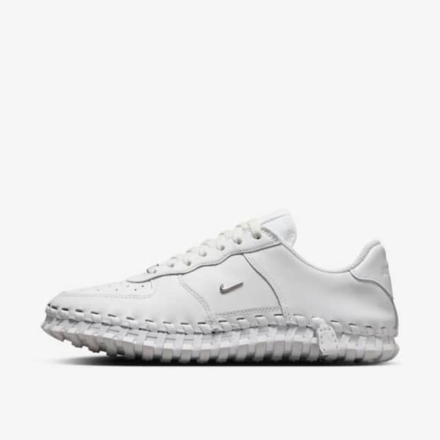 [급처] 나이키 자크뮈스 J 포스 1 로우 화이트