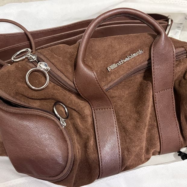 필인더블랭크 gig 3-way bag br