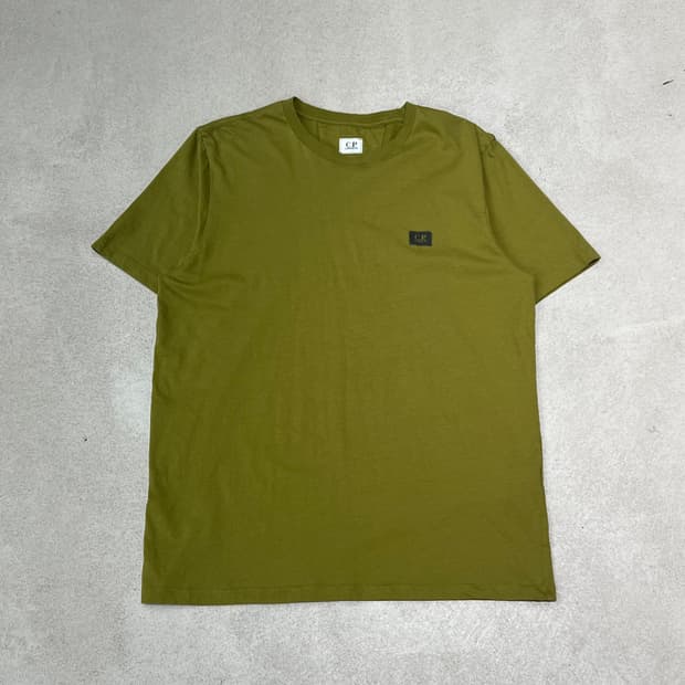 cp컴퍼니 반팔티셔츠 s10177