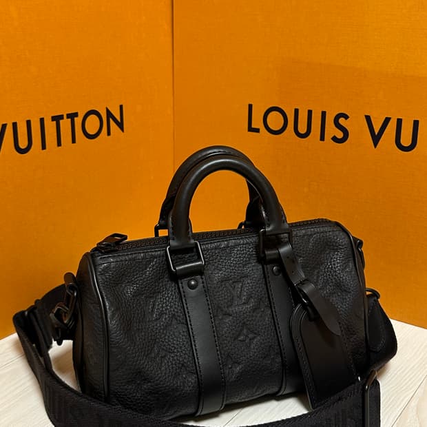 루이비통 반둘리에 토뤼옹 키폴 25 국내판