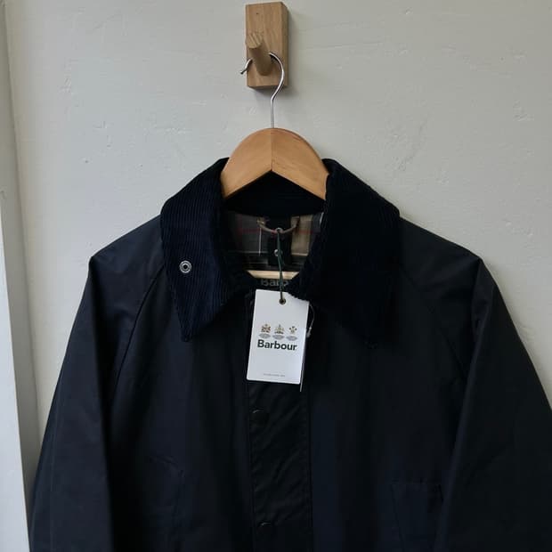 15165 - 바버 비데일 자켓