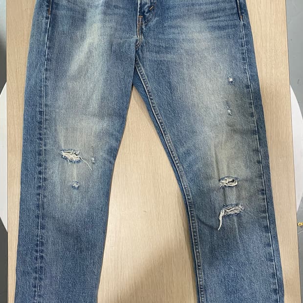 리바이스 505c 데님 28