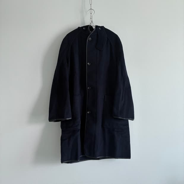 LIT / WOOL DUFFLE COAT