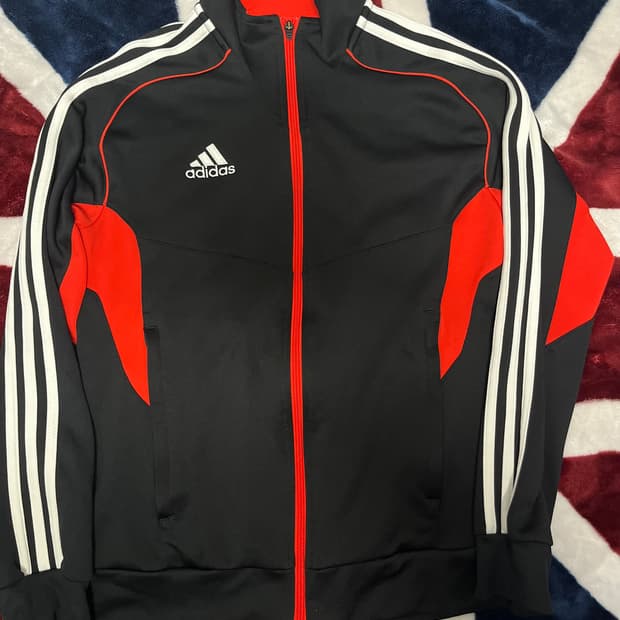 아디다스 트랙탑 집업 져지 95