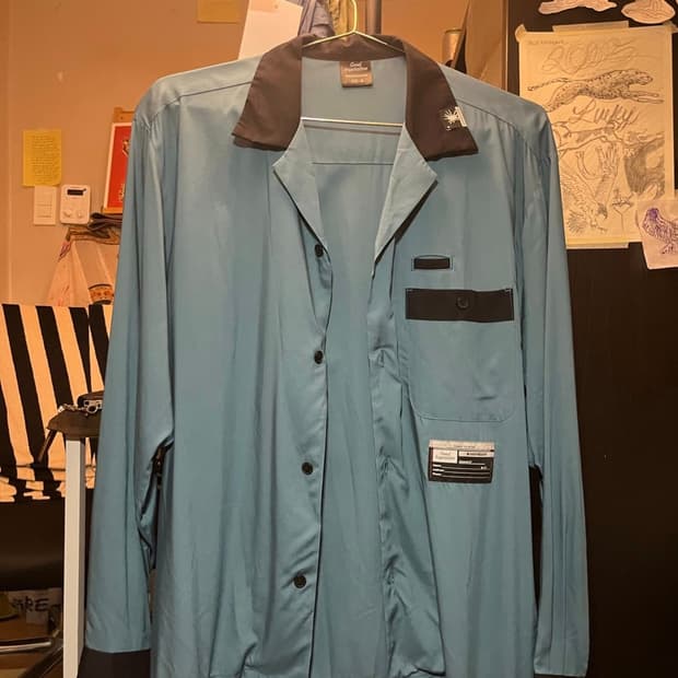 
Mihara Yasuhiro X GU 20 셔츠
