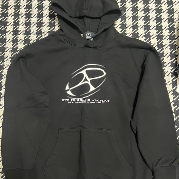 (3) BP2 Disorder  후드티