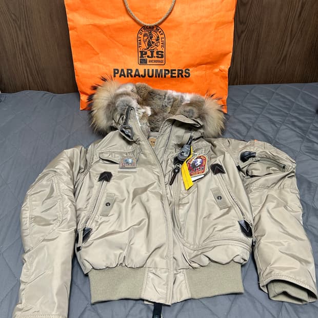 파라점퍼스 고비 여성 xs