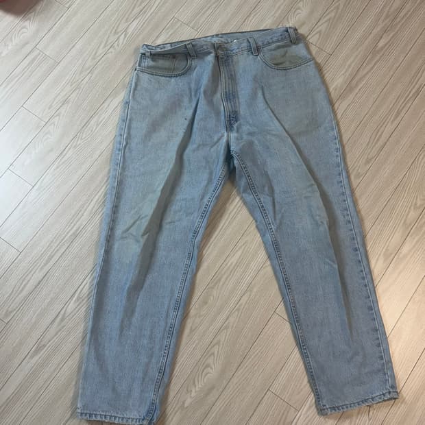 90s Levis 560 made in usa