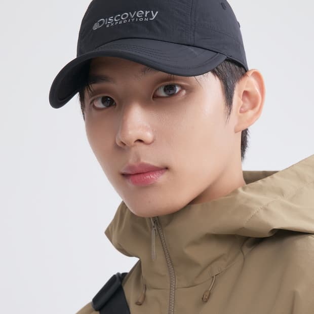 디스커버리 캠프캡