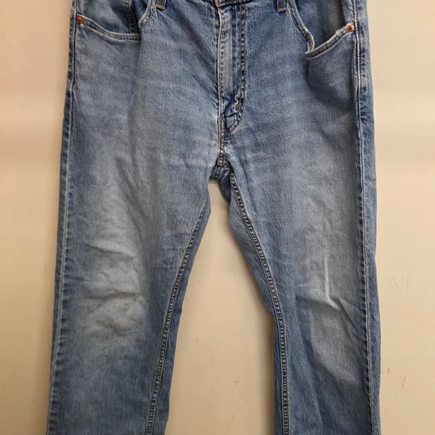 (36inc)Levi’s 559 릴렉스드 스트레이트 워시드 데님 팬츠