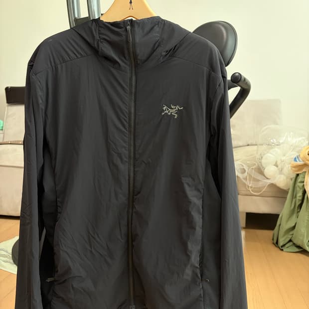 25ss) [s] 아크테릭스 아톰 SL 후디 M