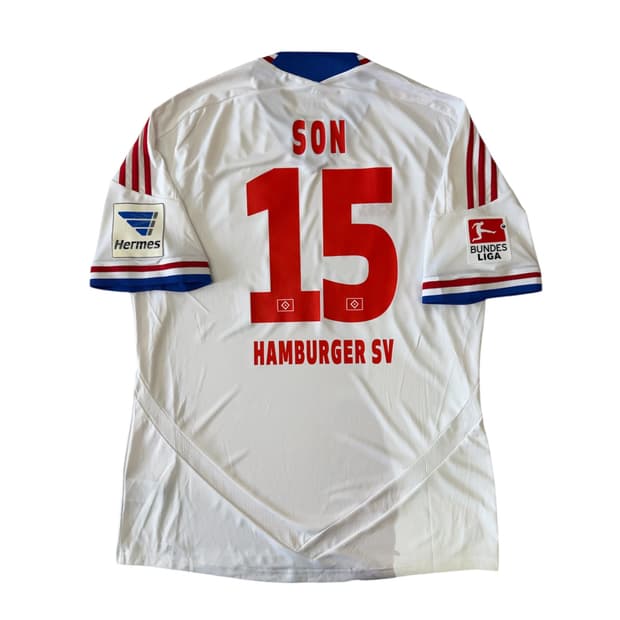 [해외XL]11-12 함부르크 홈 손흥민 유니폼