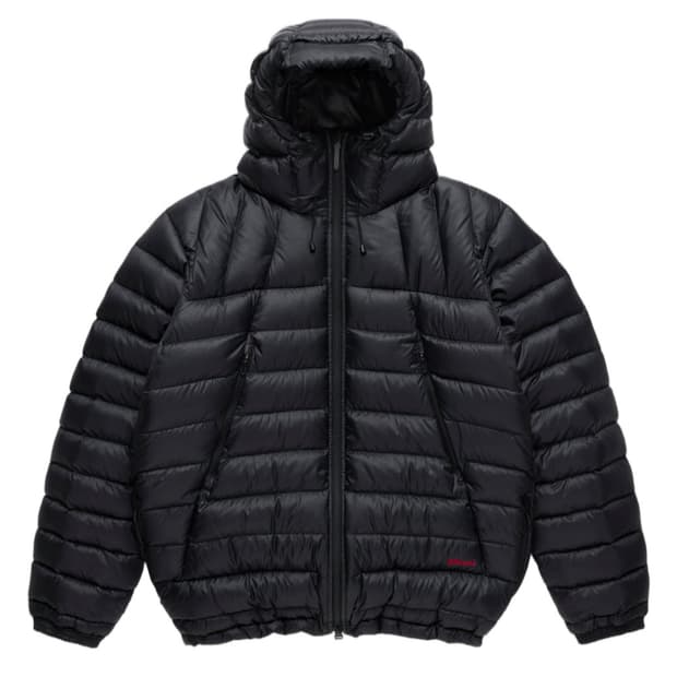 [105] 데상트 자운드 다운 패딩 자켓