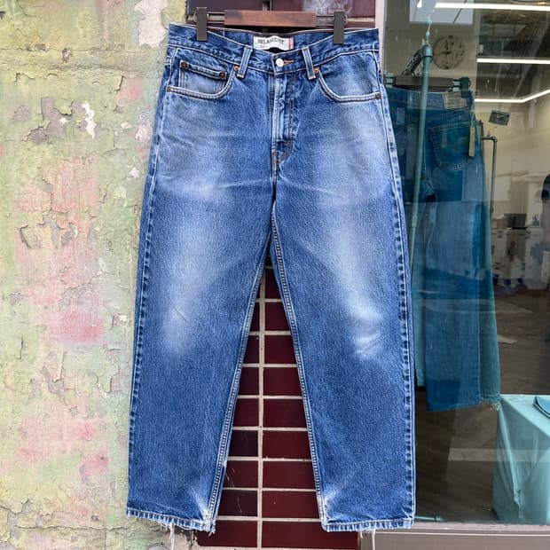 00’s 550 Vintage Levi's