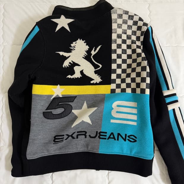EXR 자켓