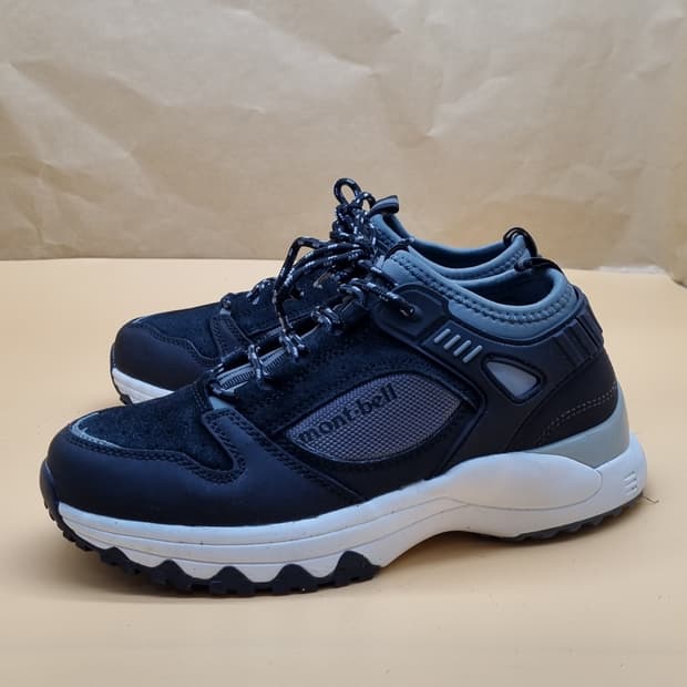 몽벨 라이프 플렉스 트레킹화245