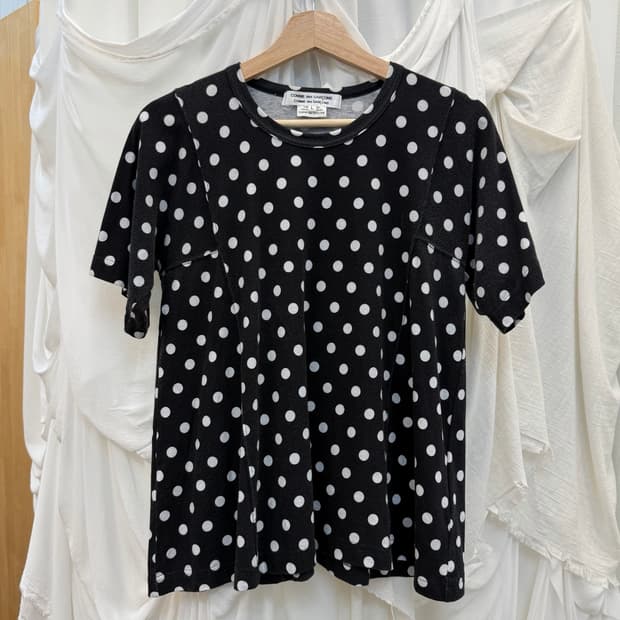 COMME des GARÇONS tee
