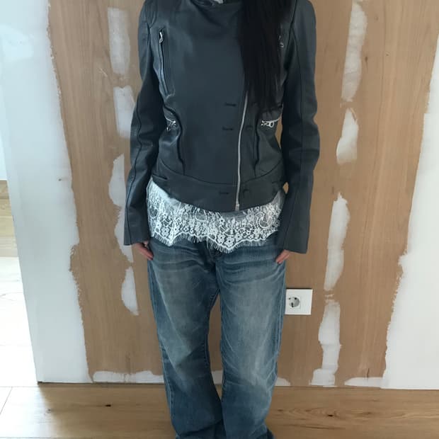 vintage Levis denim pants (32inch)