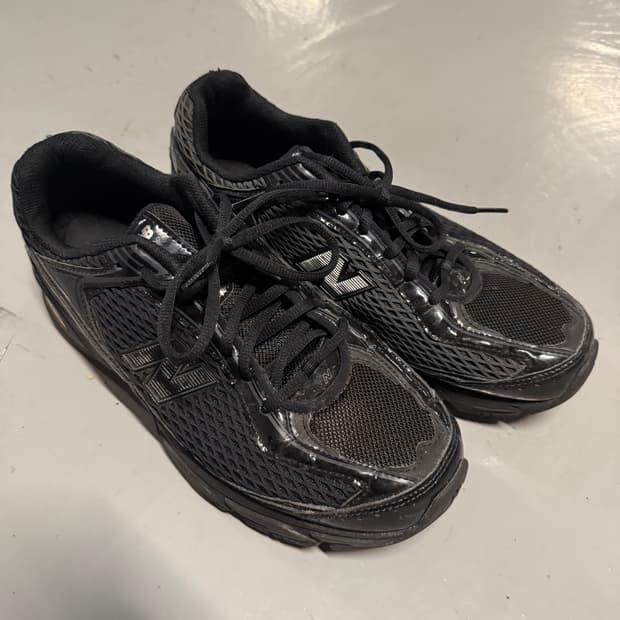 뉴발란스 xlim 509 블랙 270