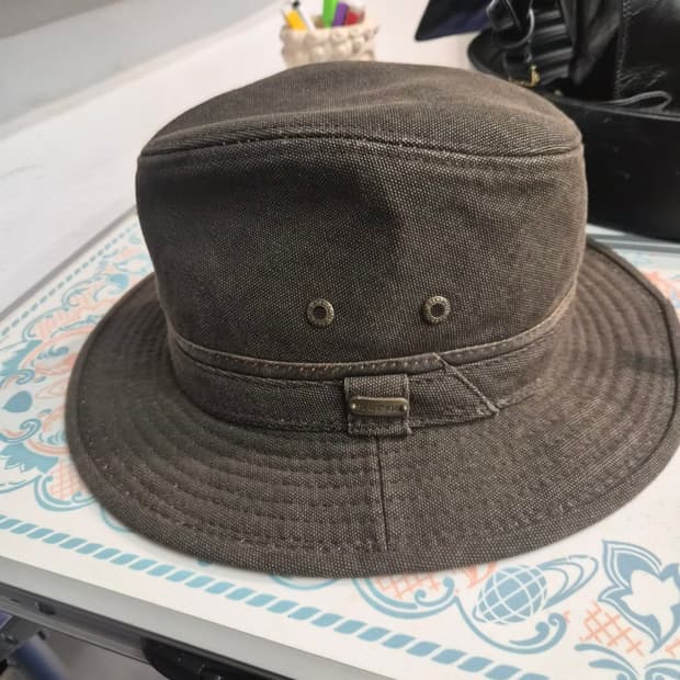 OS) stetson 스탣슨 트레블러 HAT 팝니다
