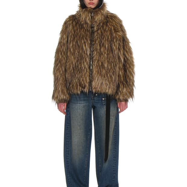 파르티멘토우먼 퍼자켓