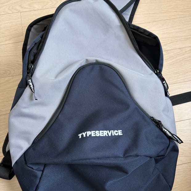 타입서비스 백팩