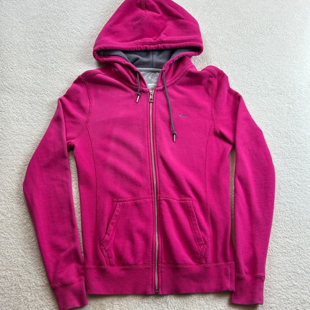 나이키 후드집업