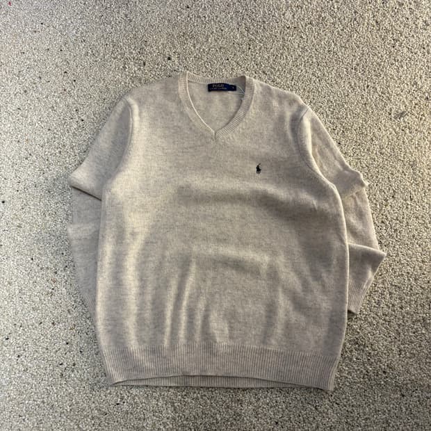 폴로 니트 ⭐️1154
