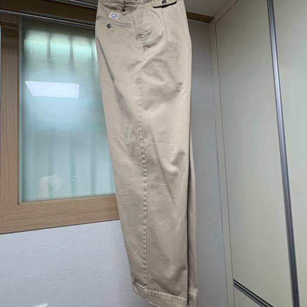 폴로 랄프로렌 휘트먼 릴랙스드핏 치노팬츠