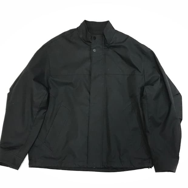 프로젝트엠 남성 오버핏 하이넥 쉘파카