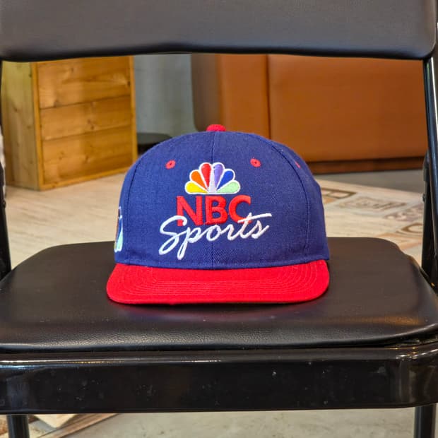 NBC Sports 볼캡 모자