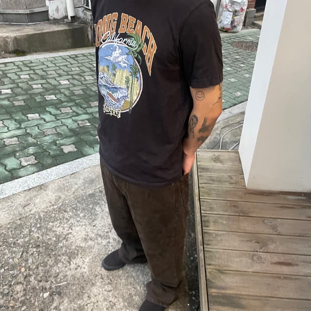 90’s MADE IN USA 리바이스 517 38x32