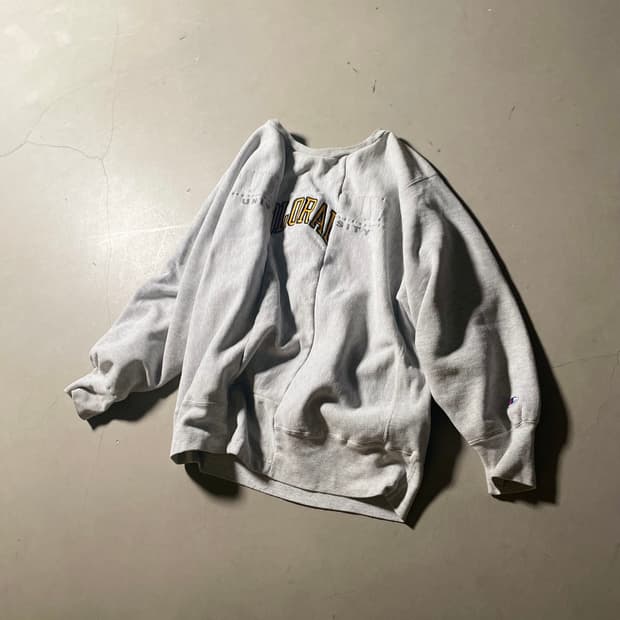 80‘s 챔피온 Remake Sweatshirt