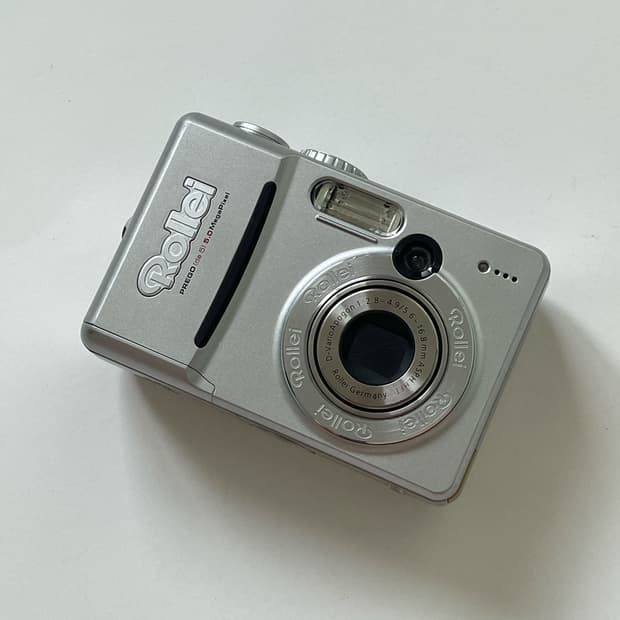 [바로 사용] 롤라이 프레고 da5 디카